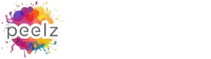 peelz logo